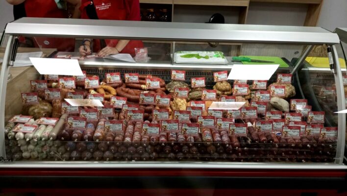 Магазин брусилівські ковбаси Ірпінь