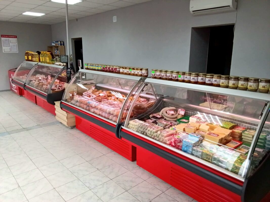 Магазин брусилівські ковбаси Звягель