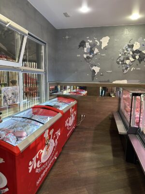 Магазин брусилівські ковбаси Буча