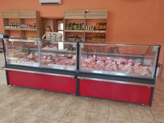 Магазин брусилівські ковбаси Микуличі