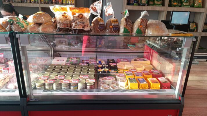 Магазин брусилівські ковбаси Староконстянтинів