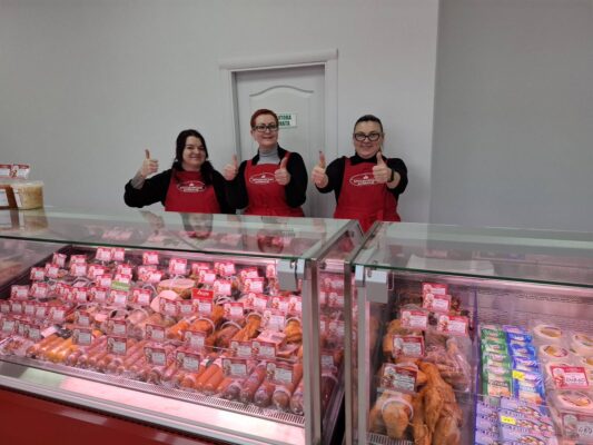 Магазин брусилівські ковбаси Житомир