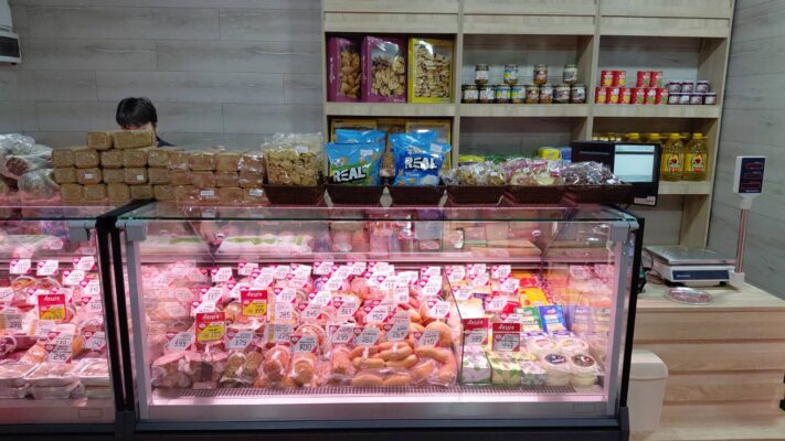 Магазин брусилівські ковбаси Житомир